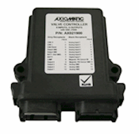 AX021901 Valve Controller, 8 Inputs, 5 Outputs, CANopen