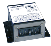 AX030210 16 Universal Signal Input/Analog Output CAN Controller