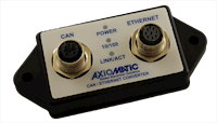 AX140900 Ethernet/CAN Converters